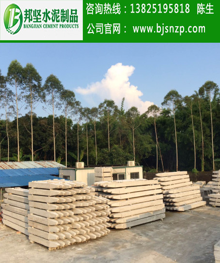 广州混凝土方桩，水泥预制方桩厂家