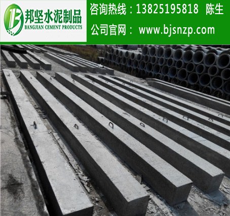 广州混凝土预制方桩批发，水泥方桩报价