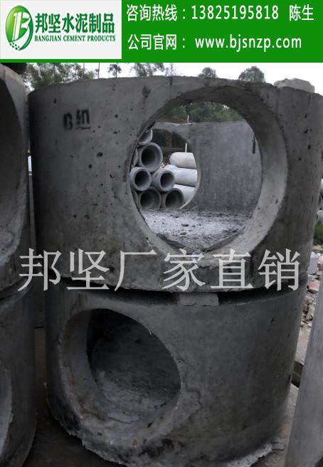 广州钢筋混凝土检查井厂家供应，水泥检查井出厂价