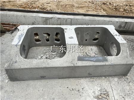 惠州连锁式生态护坡砖 河道护坡框 箱型砌块护坡 箱式生态框厂家直供