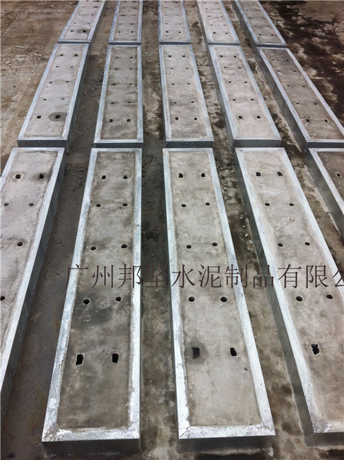 镀锌包边电力盖板
