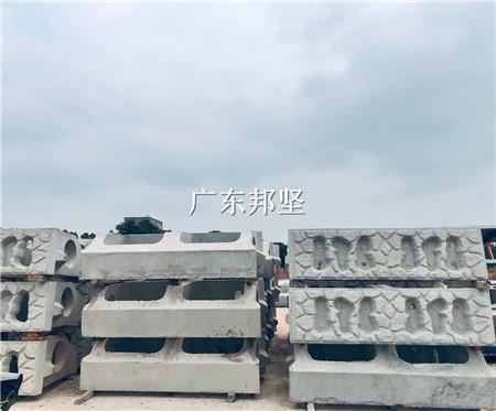 深圳河道生态框 植草护坡砖 预制生态砌块 河道挡墙护岸现货
