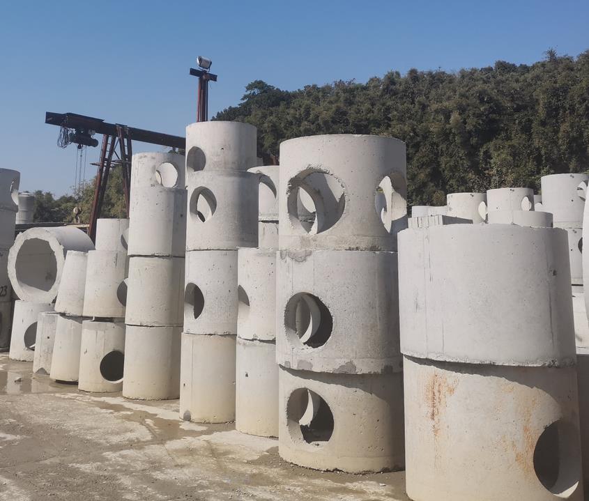 预制水泥检查